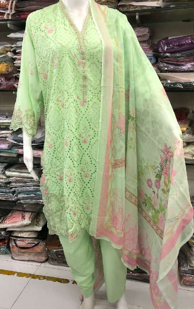 Bin Saeed Open Pic by Ready to Wear